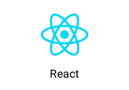 React